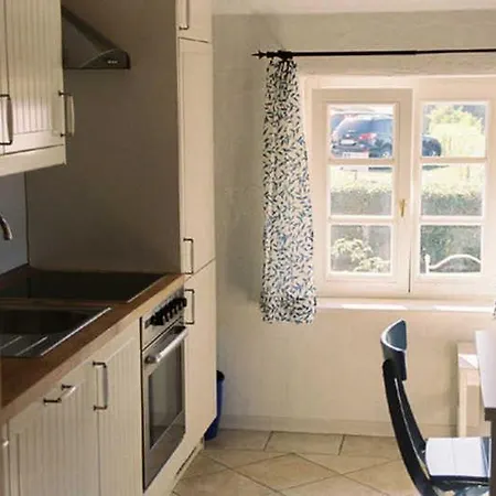 Alte Fischerkate Hébergement de vacances Groß Zicker