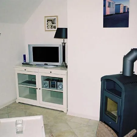 Alte Fischerkate Hébergement de vacances