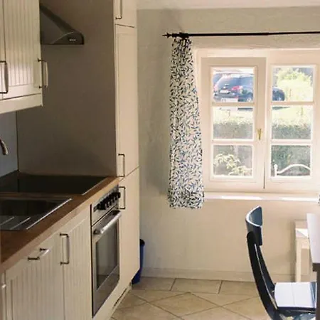 Holiday home Alte Fischerkate