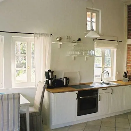 Alte Fischerkate Groß Zicker