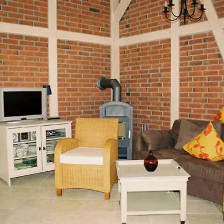 Alte Fischerkate Hébergement de vacances *