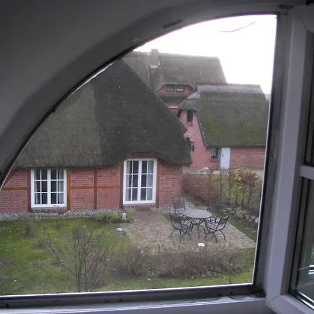 Alte Fischerkate Hébergement de vacances Groß Zicker