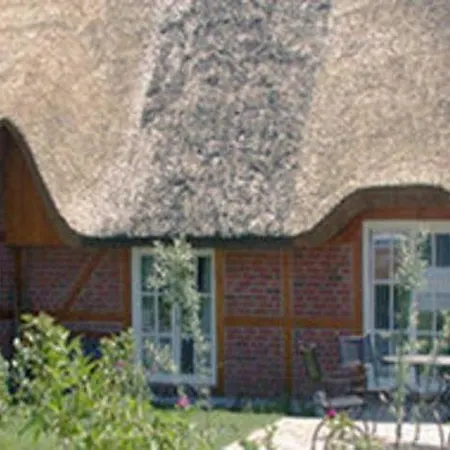 Alte Fischerkate Hébergement de vacances Groß Zicker