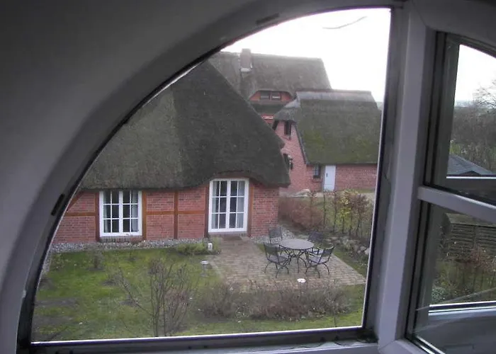 Alte Fischerkate Prázdninový dům Groß Zicker