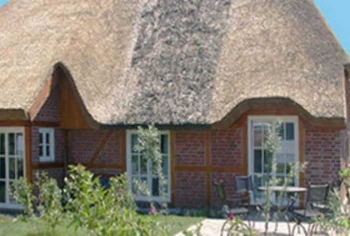 Alte Fischerkate Prázdninový dům Groß Zicker